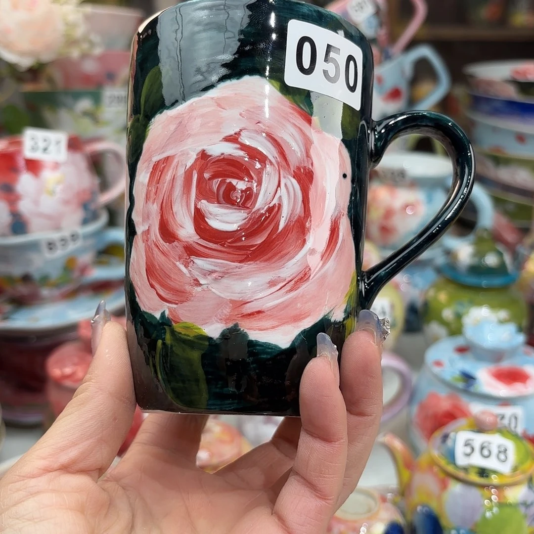 瓷片我是小女孩我在小号