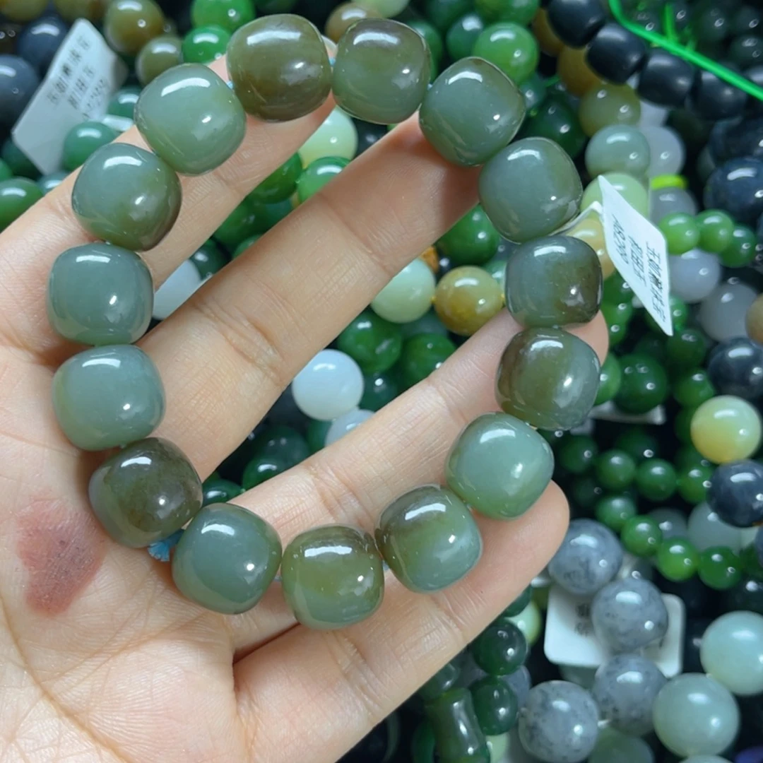 未镶嵌手链和田玉