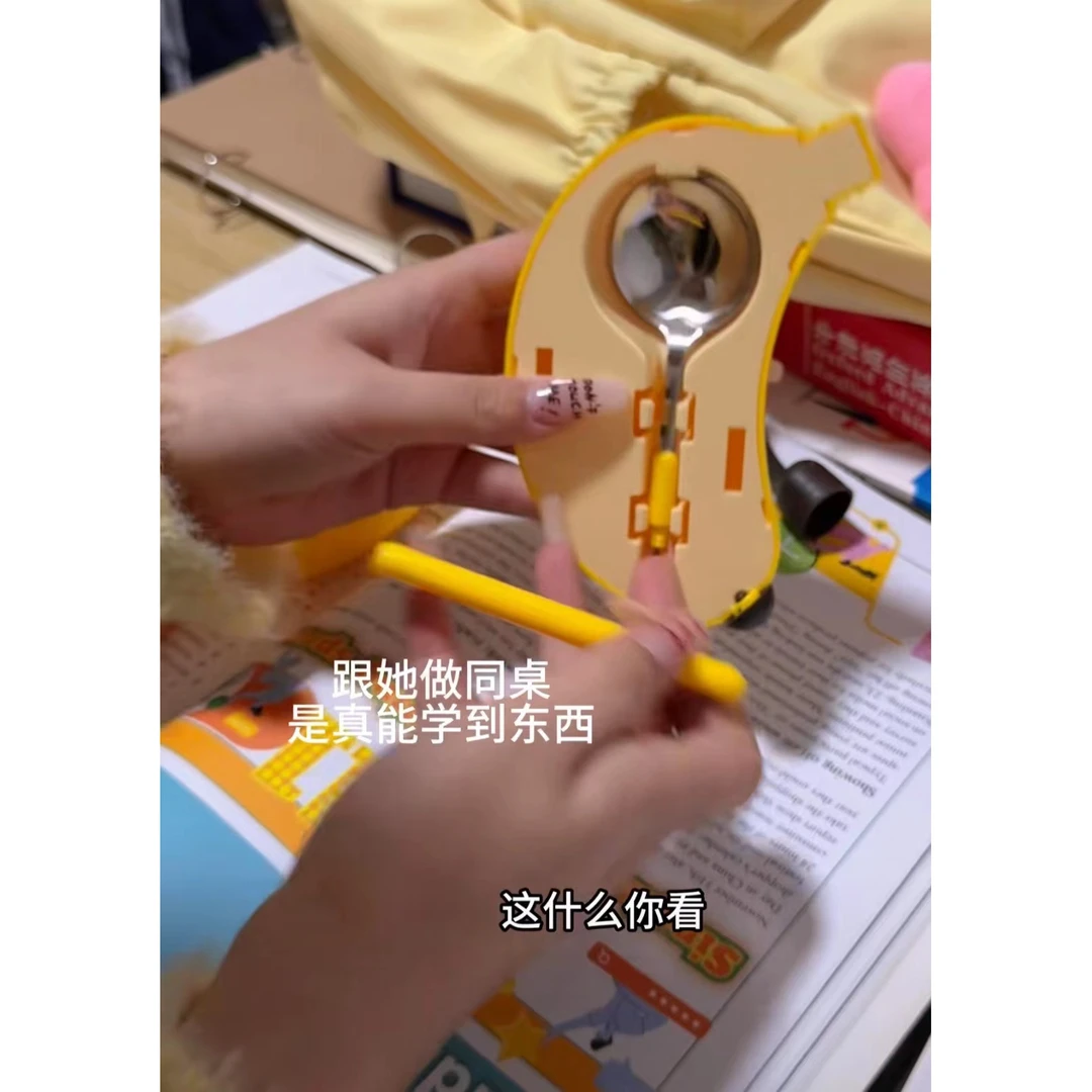 禁止蕉虑不锈钢勺筷子套装上班族学生便携专用餐具可爱香蕉盒户外