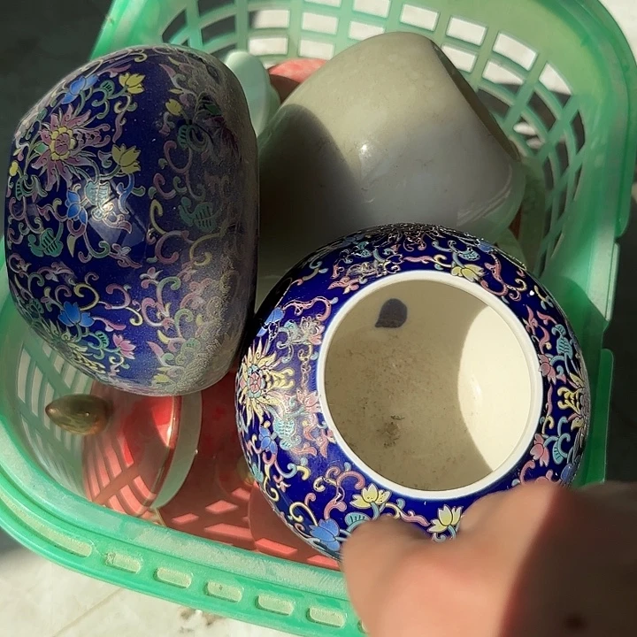 茶叶罐储物罐密封罐！