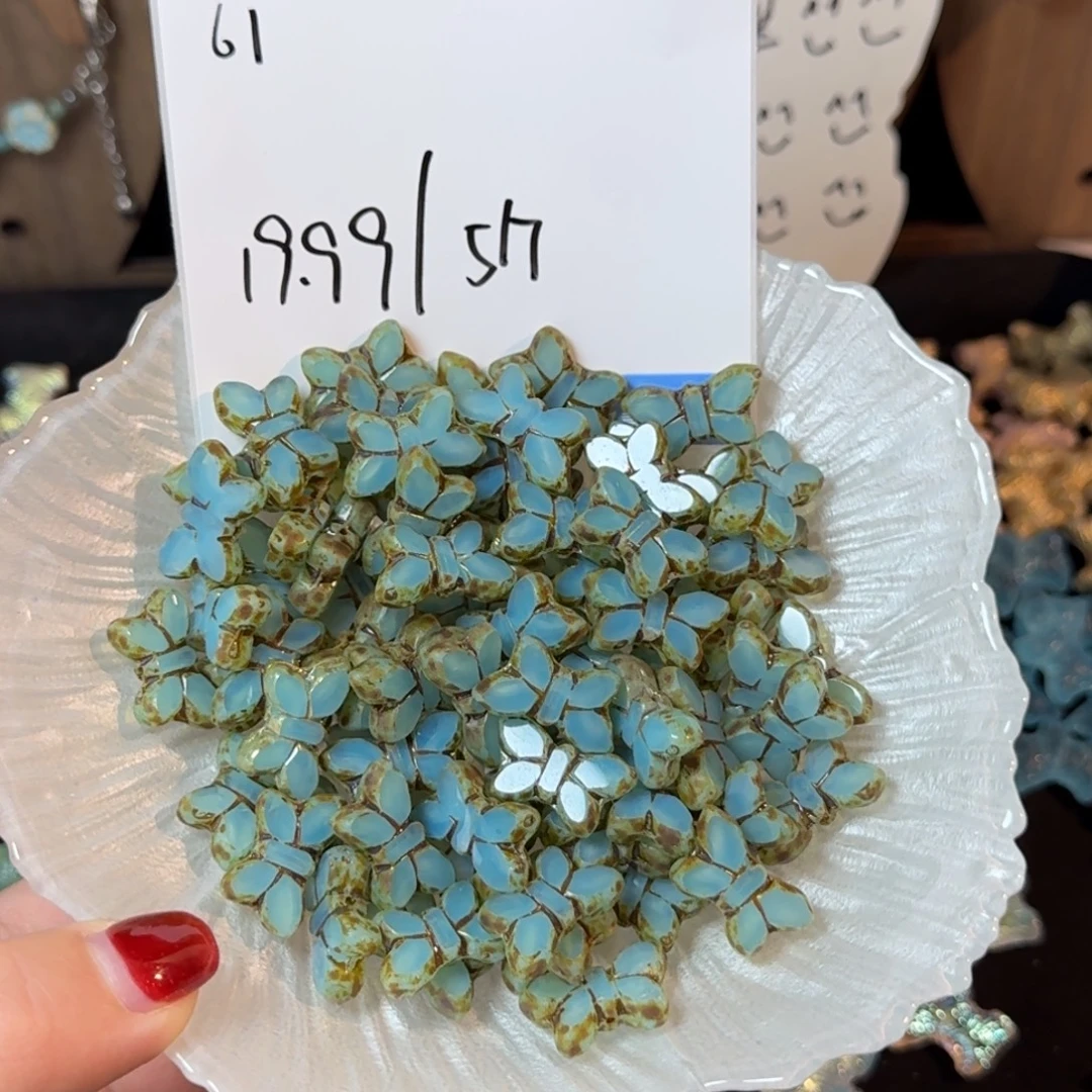 琉璃进口捷克珠61