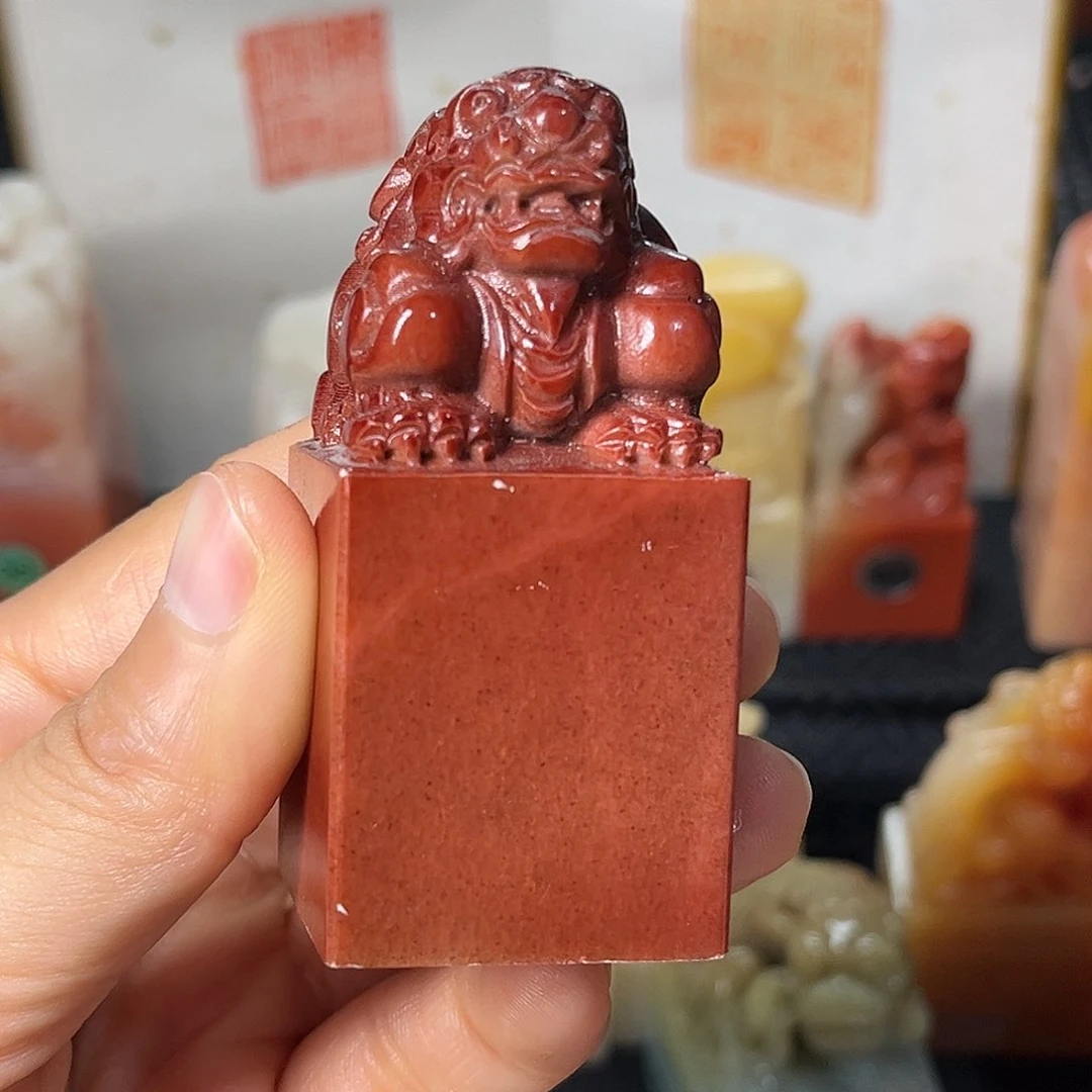 寿山石印石你不去上班就好