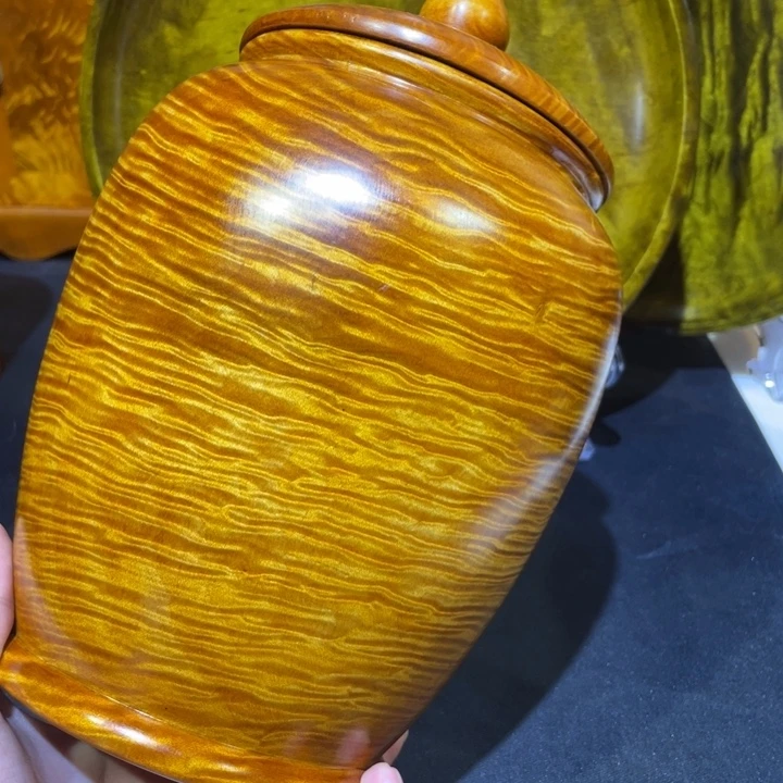 金丝楠茶叶罐155655555555556666