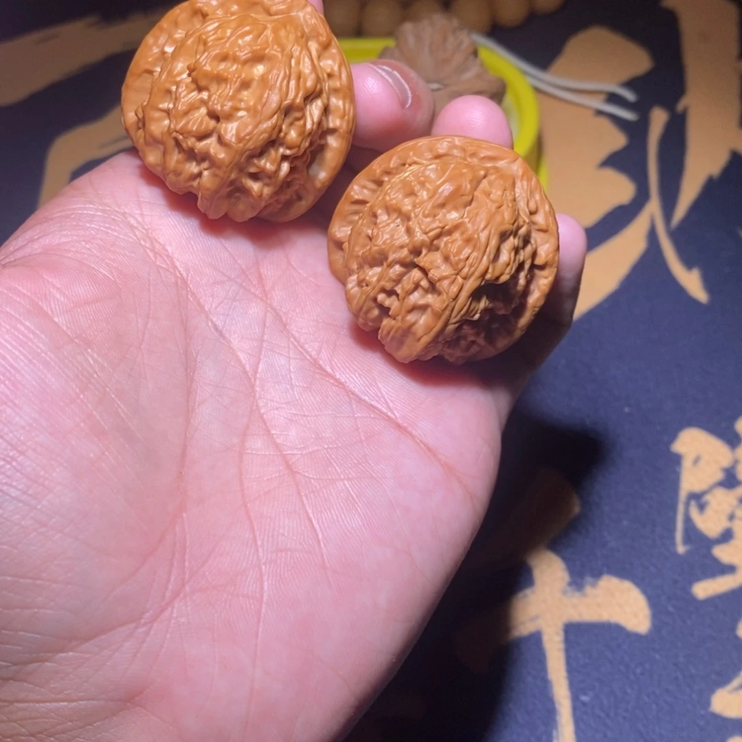 文玩核桃全品三角白福利39尺寸