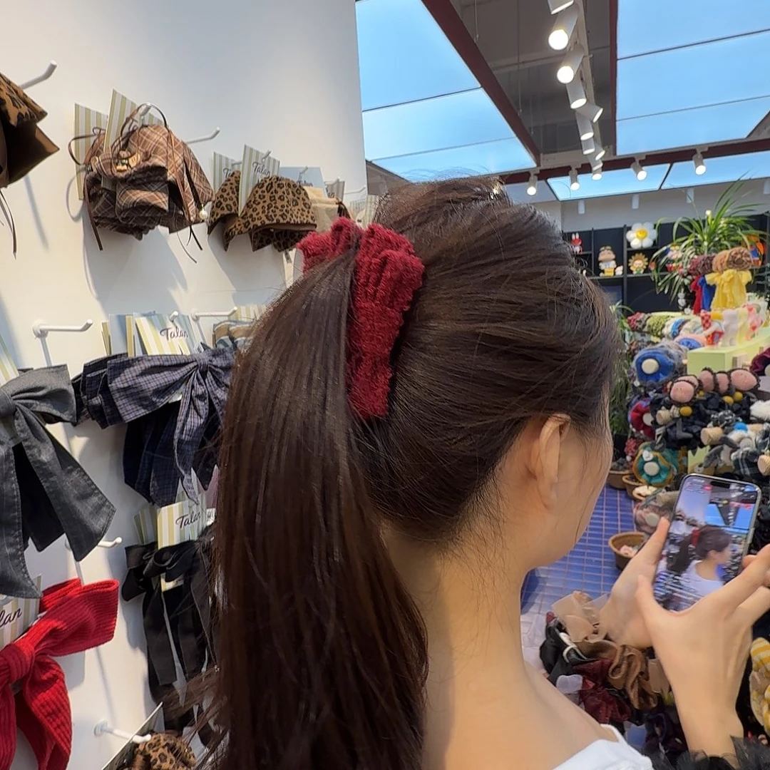 非金属东大门发夹89