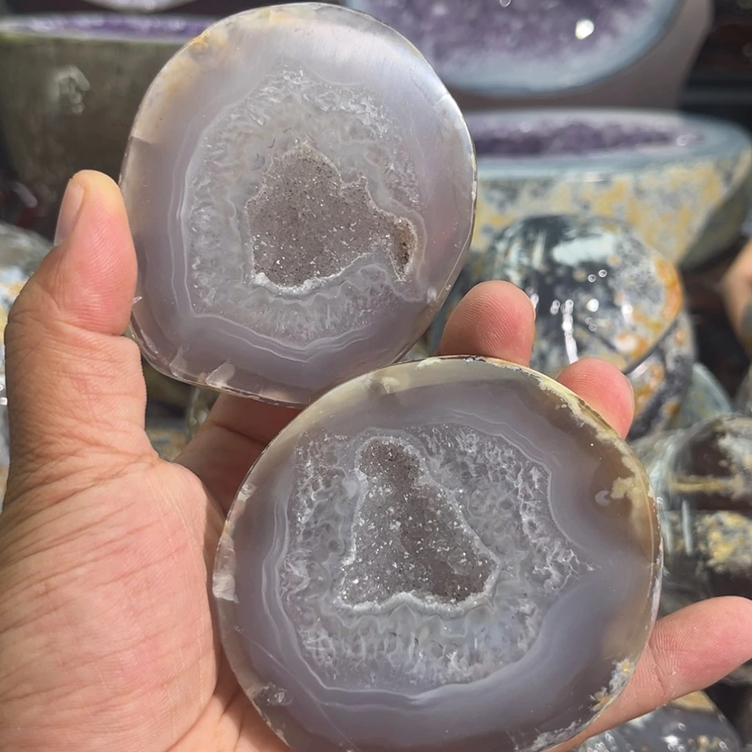 未镶嵌大型摆件（非配饰）紫晶