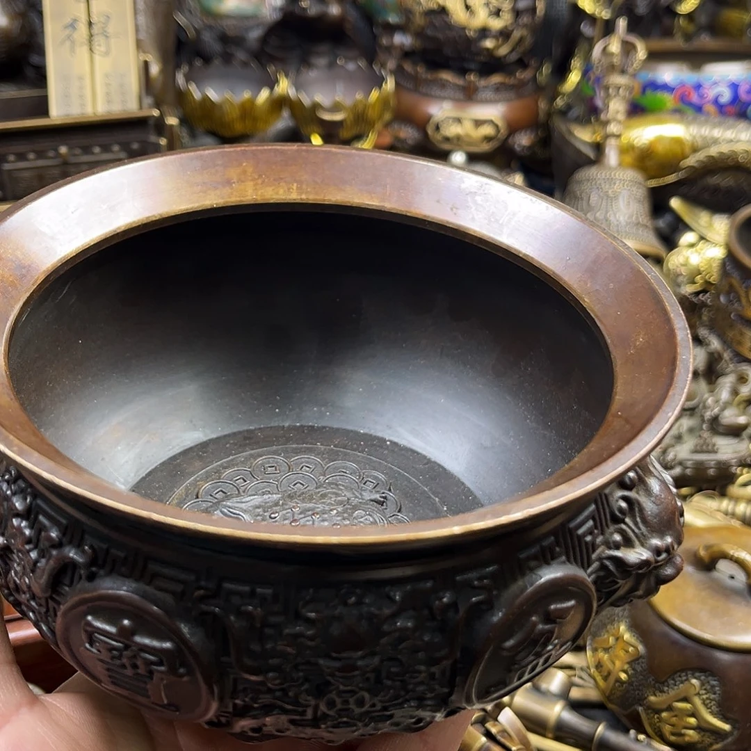 航弟文玩铜器链接