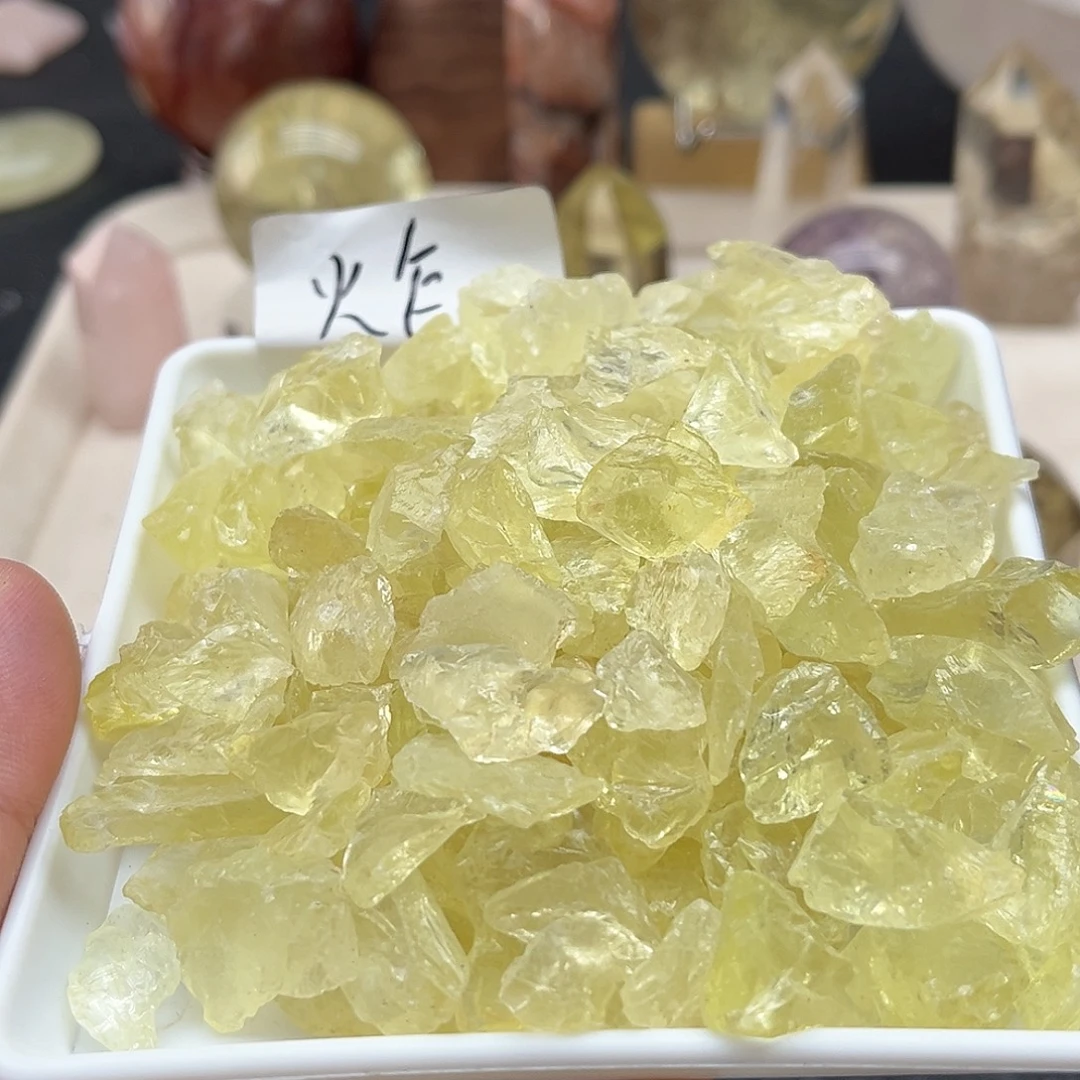 珠宝半成品未镶嵌水晶57