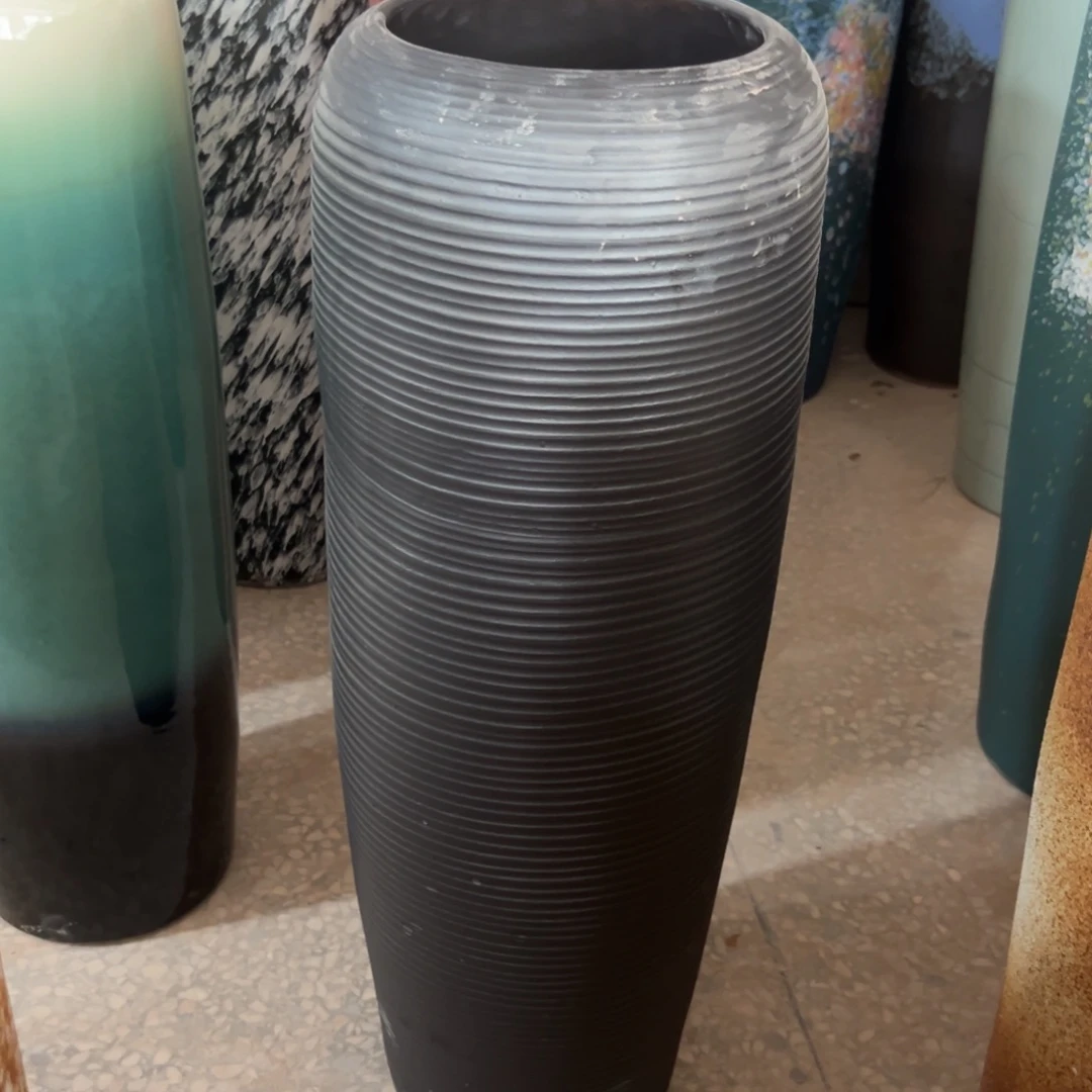 高度70口17无孔瓷器