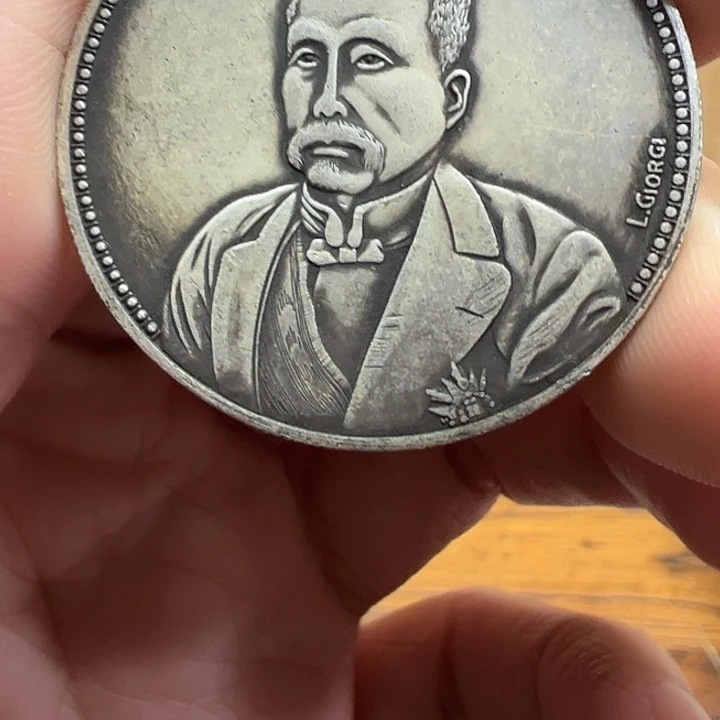 （一家臻藏）可吸翻可吹响龙洋工艺品 精选摆件