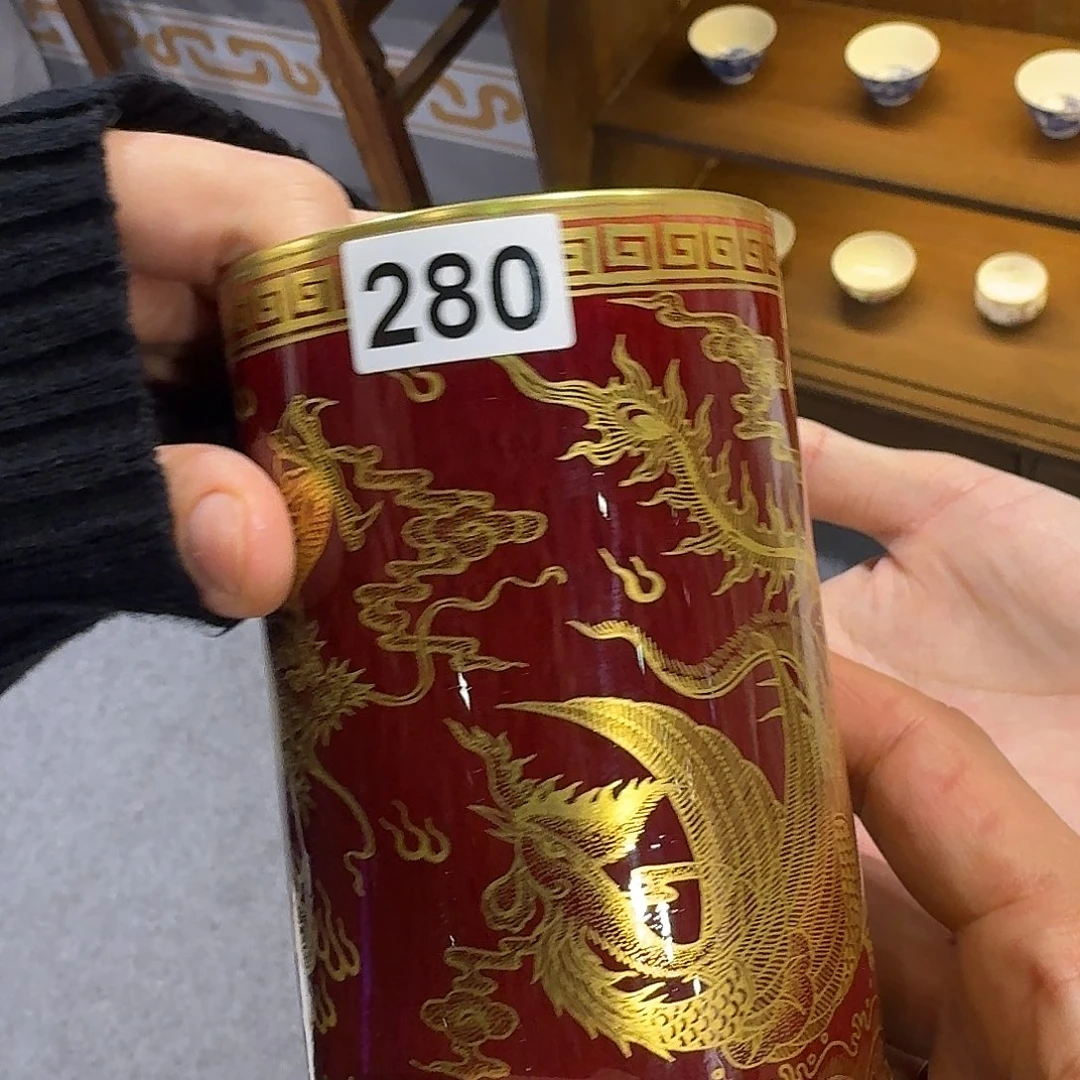 工艺美术大师亲工作品