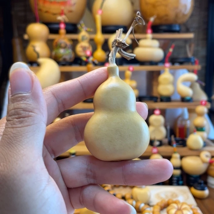 王***子天然葫芦自然生长
