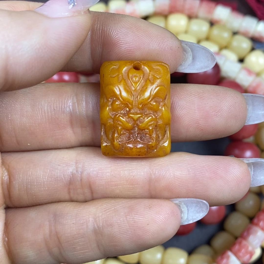 大***儿手串/手链驼骨配饰118