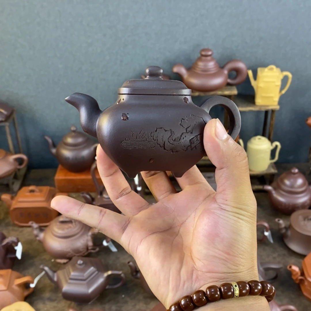 茶壶紫砂25863698555555666