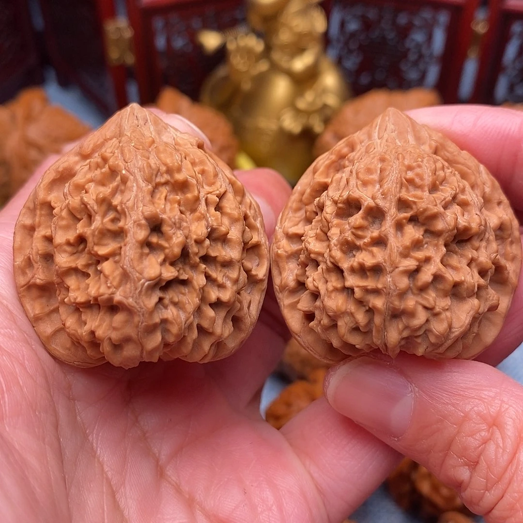 把件文玩核桃毕业满天星37.9尺