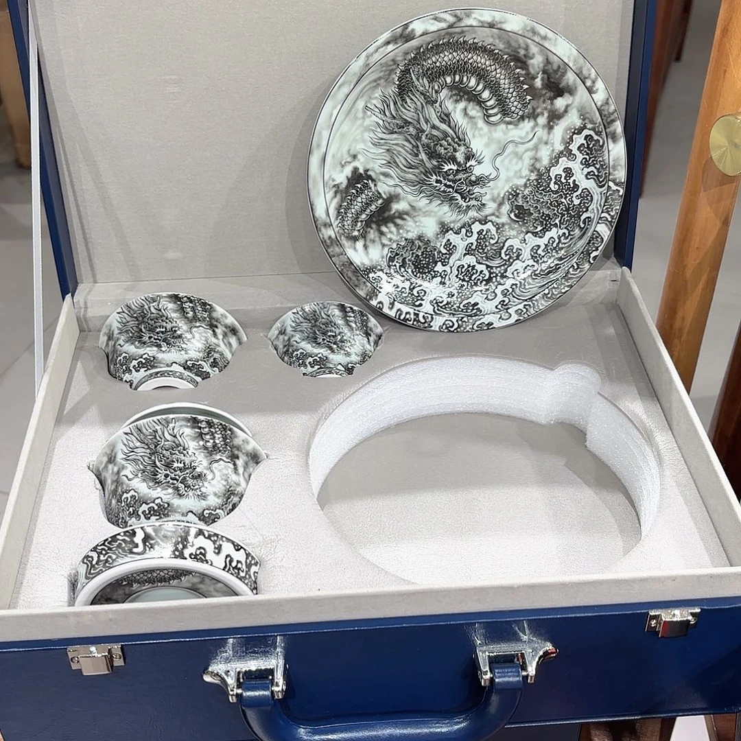 瓷片景德镇瓷器博物研究