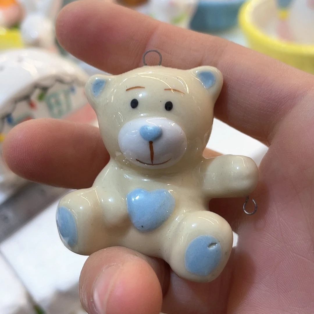 陶瓷微瑕介意慎拍