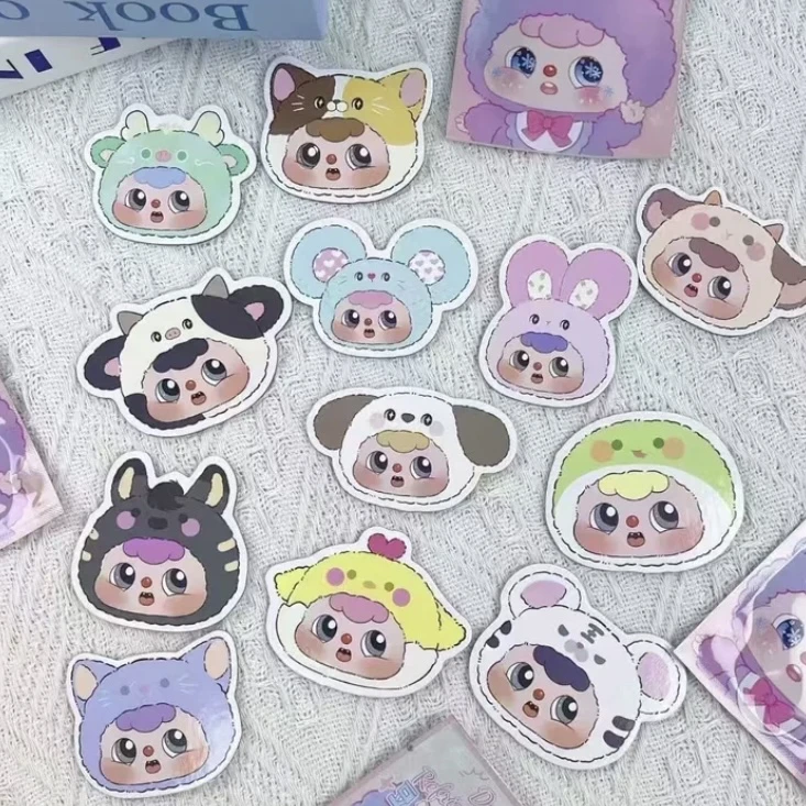 【帮拆踩数字】正品盲盒系列潮玩手办