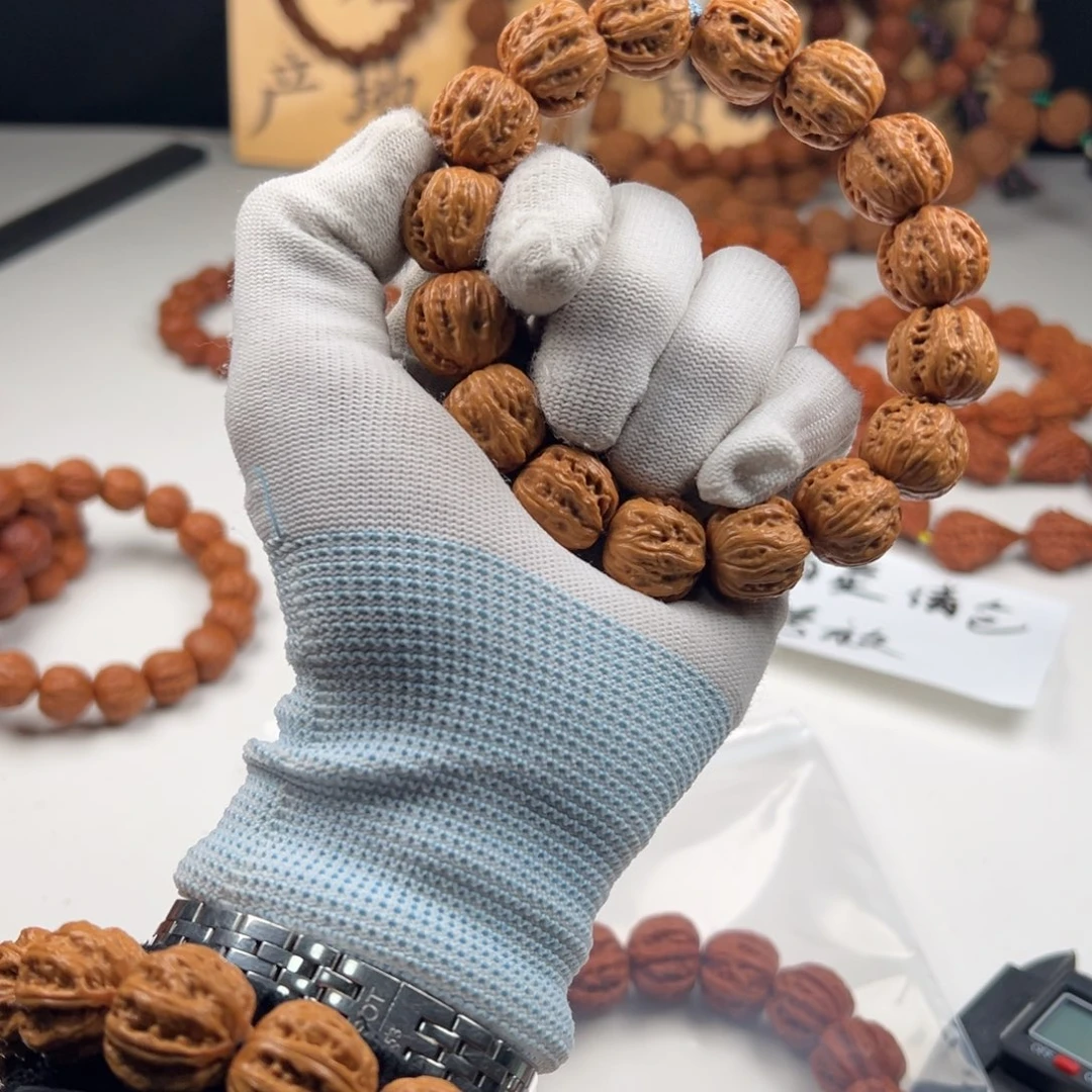 A***C文玩核桃吊坠小核桃12