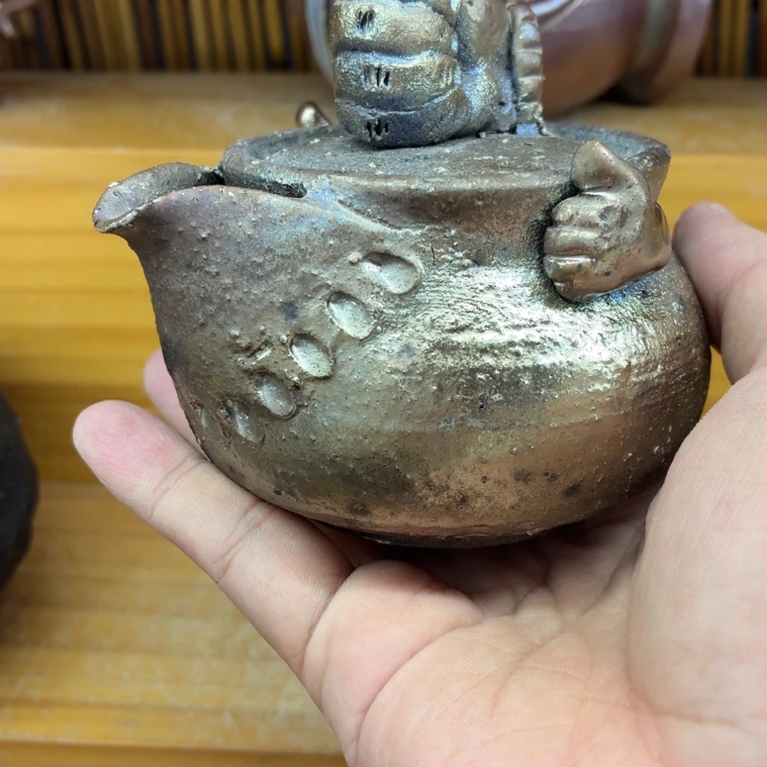 陶园柴烧，精品高货607