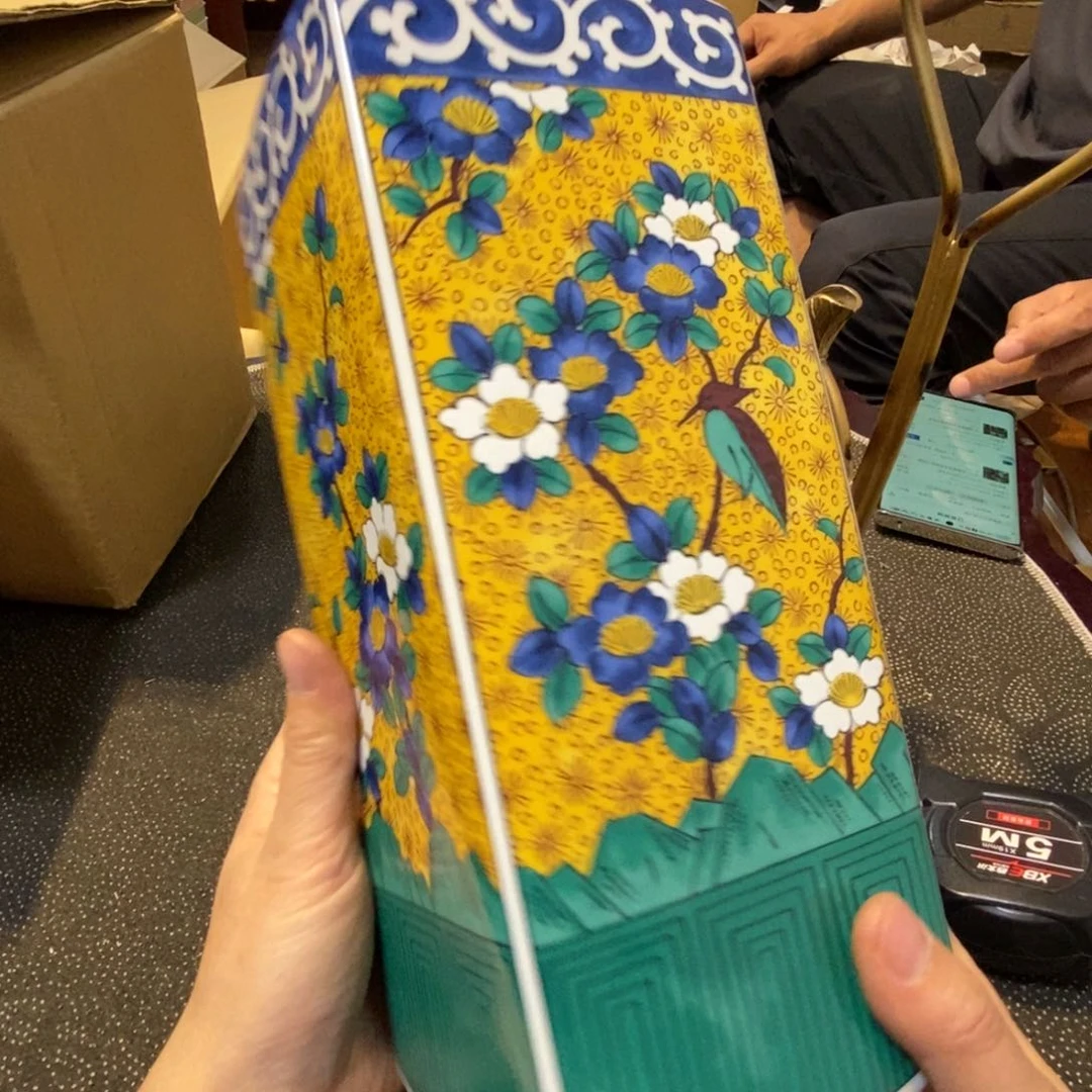 用****8陶瓷艺术品制作工艺品