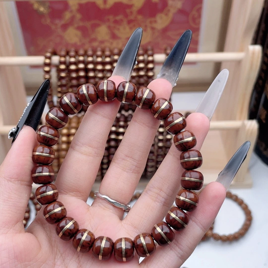 紫金鼠手串紫金鼠13