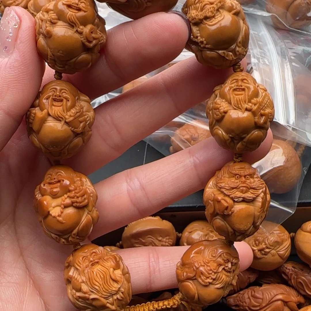 橄榄核手串橄榄核