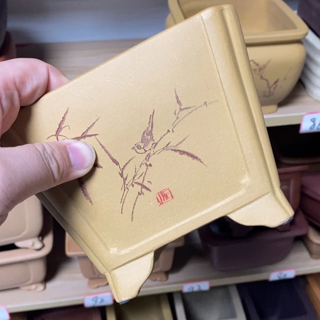 花盆紫砂紫砂文化