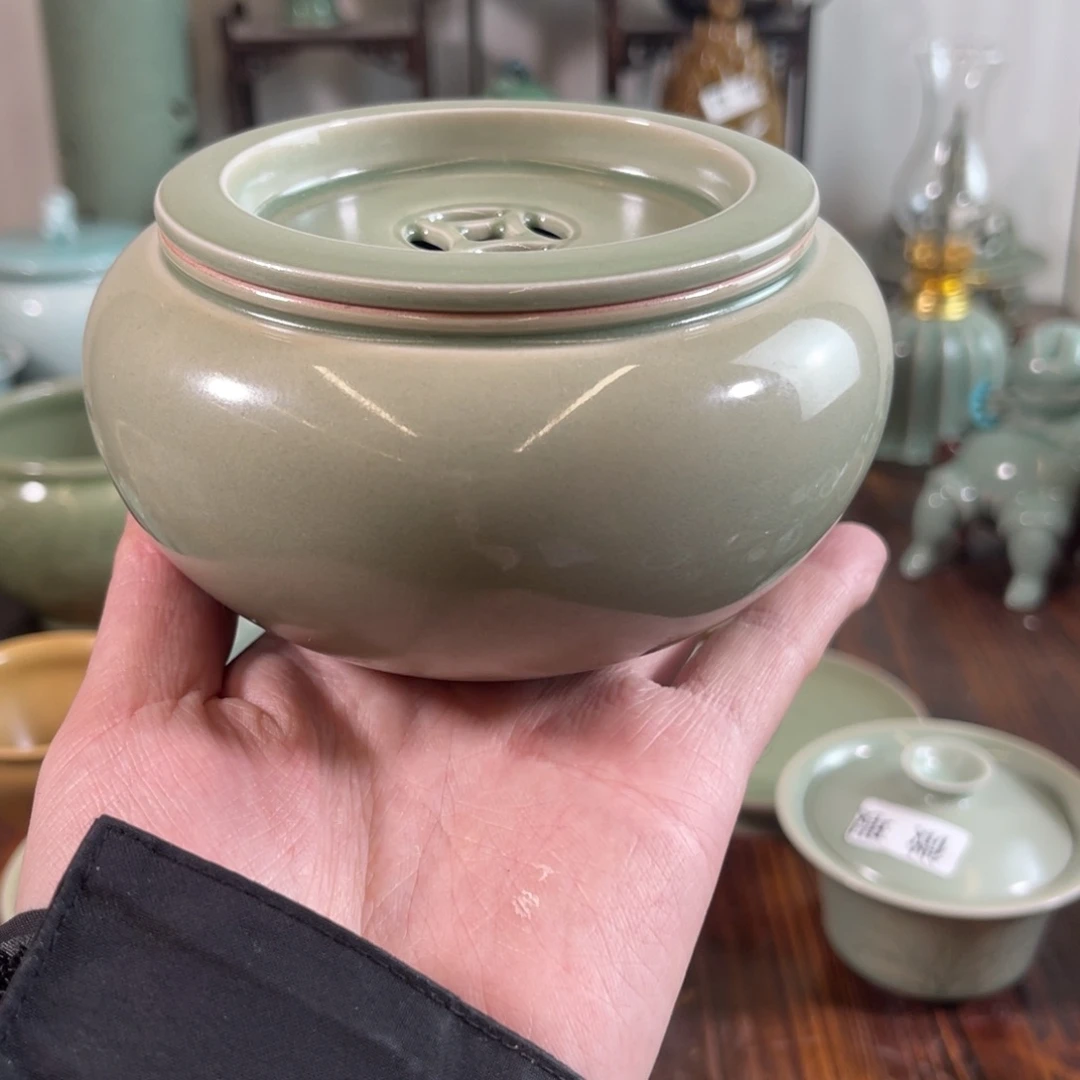 三宝茶器开播福利