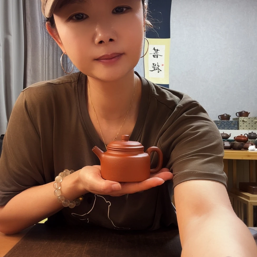 茶壶紫砂宜兴紫砂