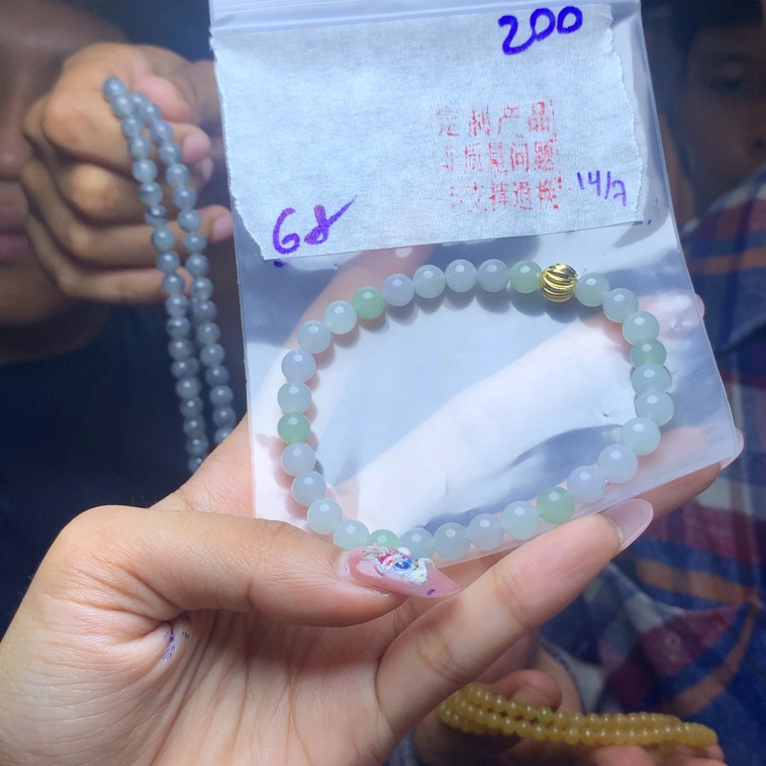 定制翡翠天然翡翠未镶嵌