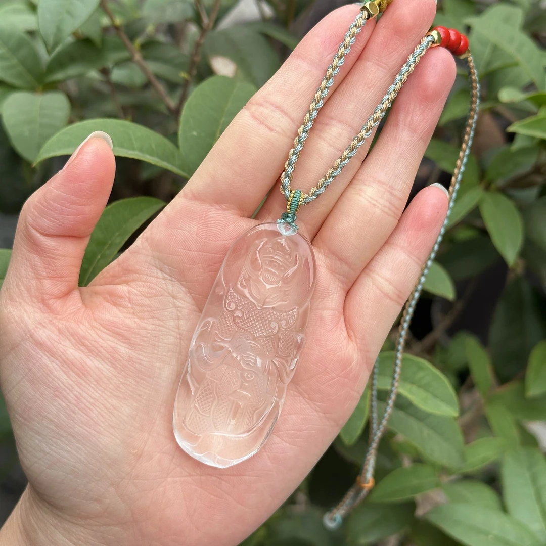 夏启珠宝 将军狐吊坠多样式发一