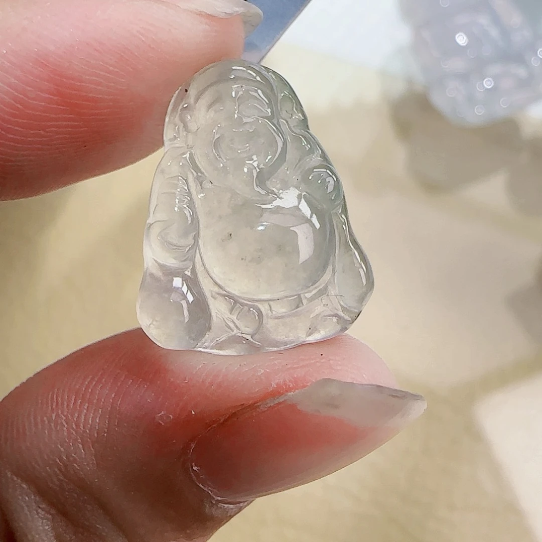 【闪购商品】翡翠未镶嵌项圈