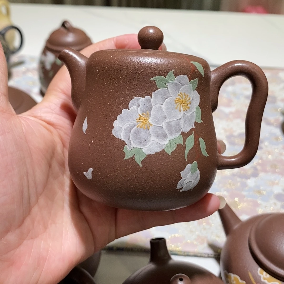 茶壶紫砂宜兴紫砂壶