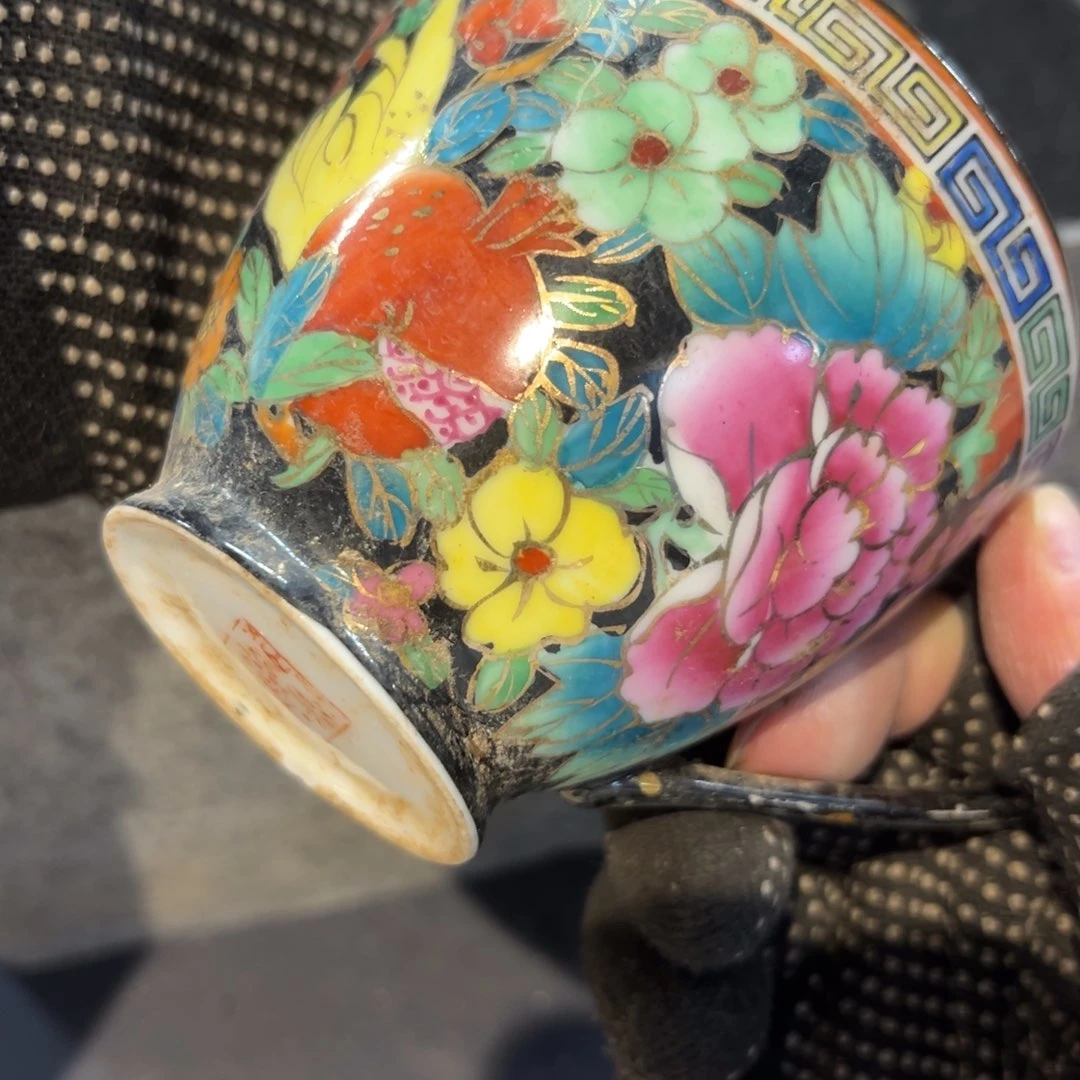 瓷片大*为拾六家的瓷器瓷器