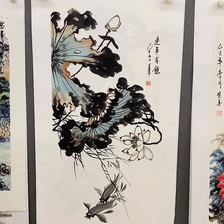 国画手写手绘国画27