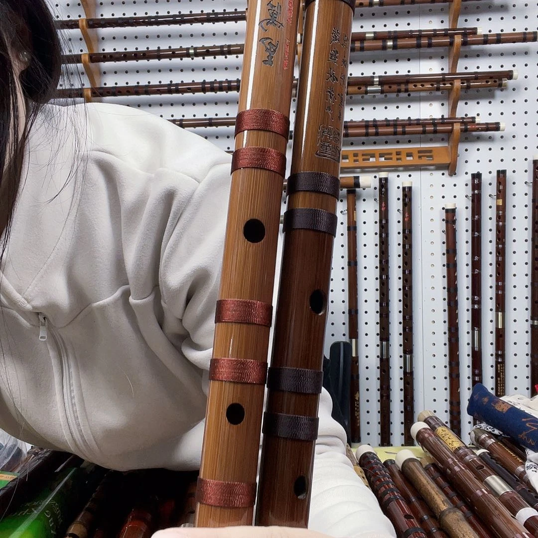 苦竹松庭笛子deyijiew