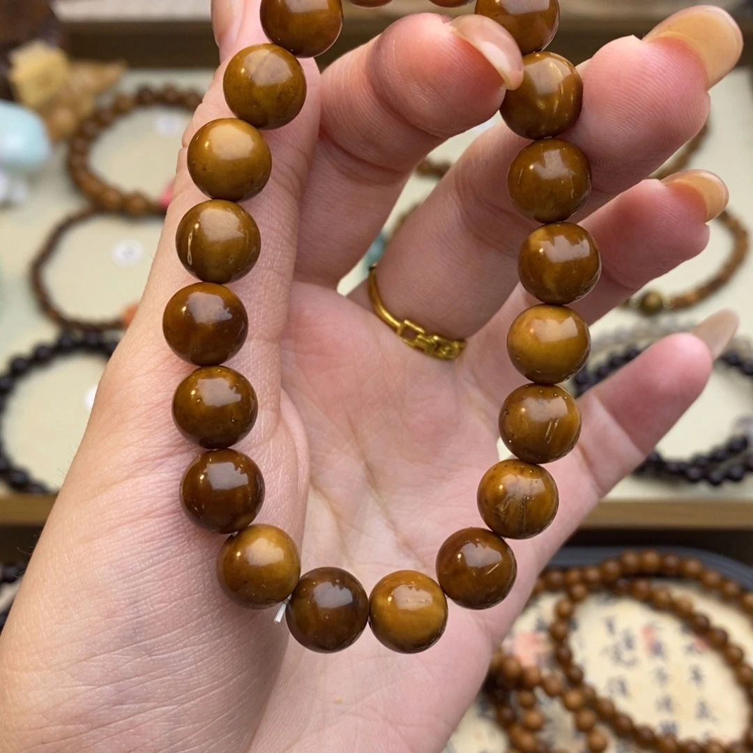 库克手串未镶嵌1.0有瑕