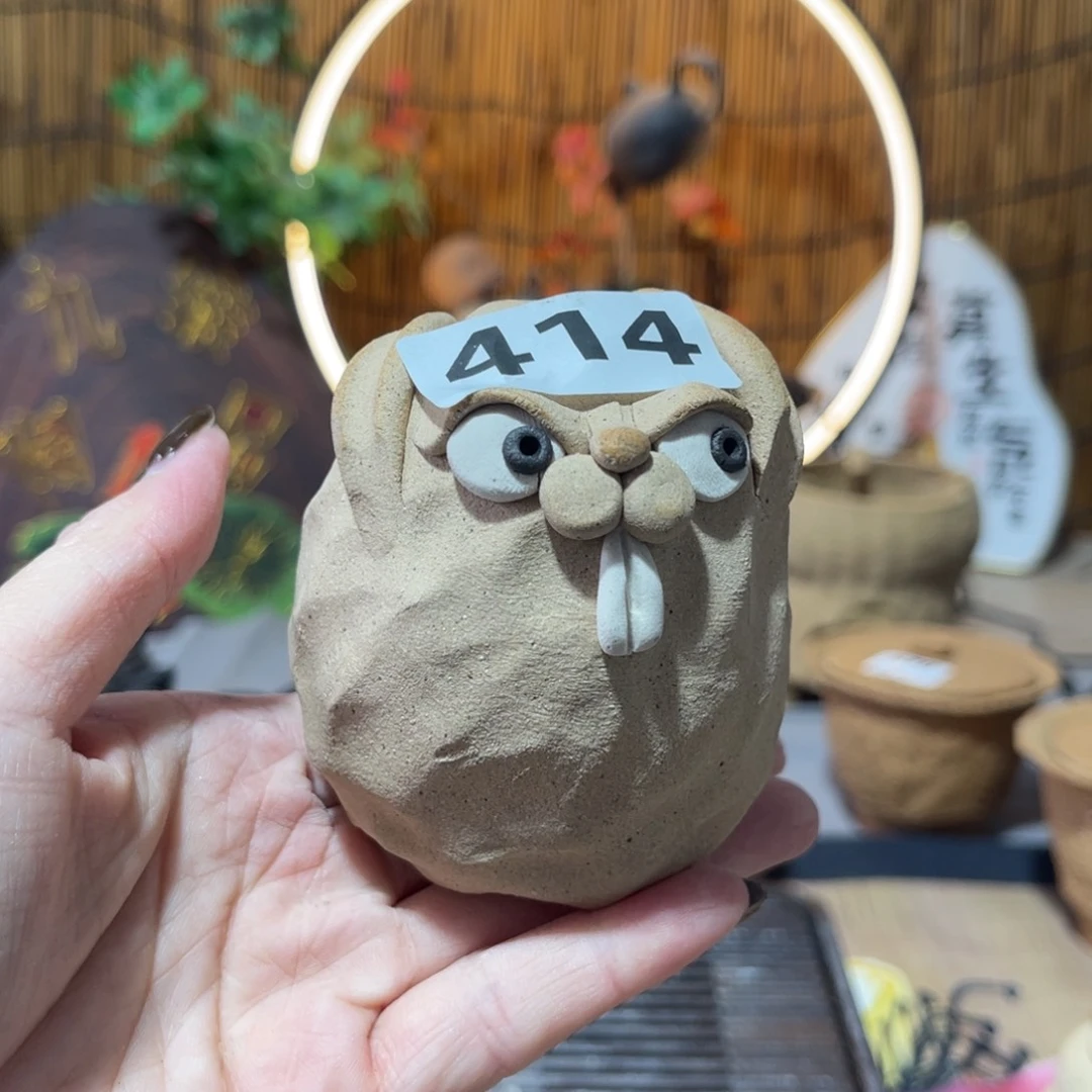 木材信鸿柴烧宝瓶