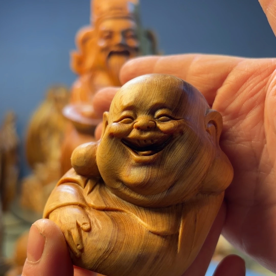 吉***宝柏木（崖柏）崖柏摆件6666666666