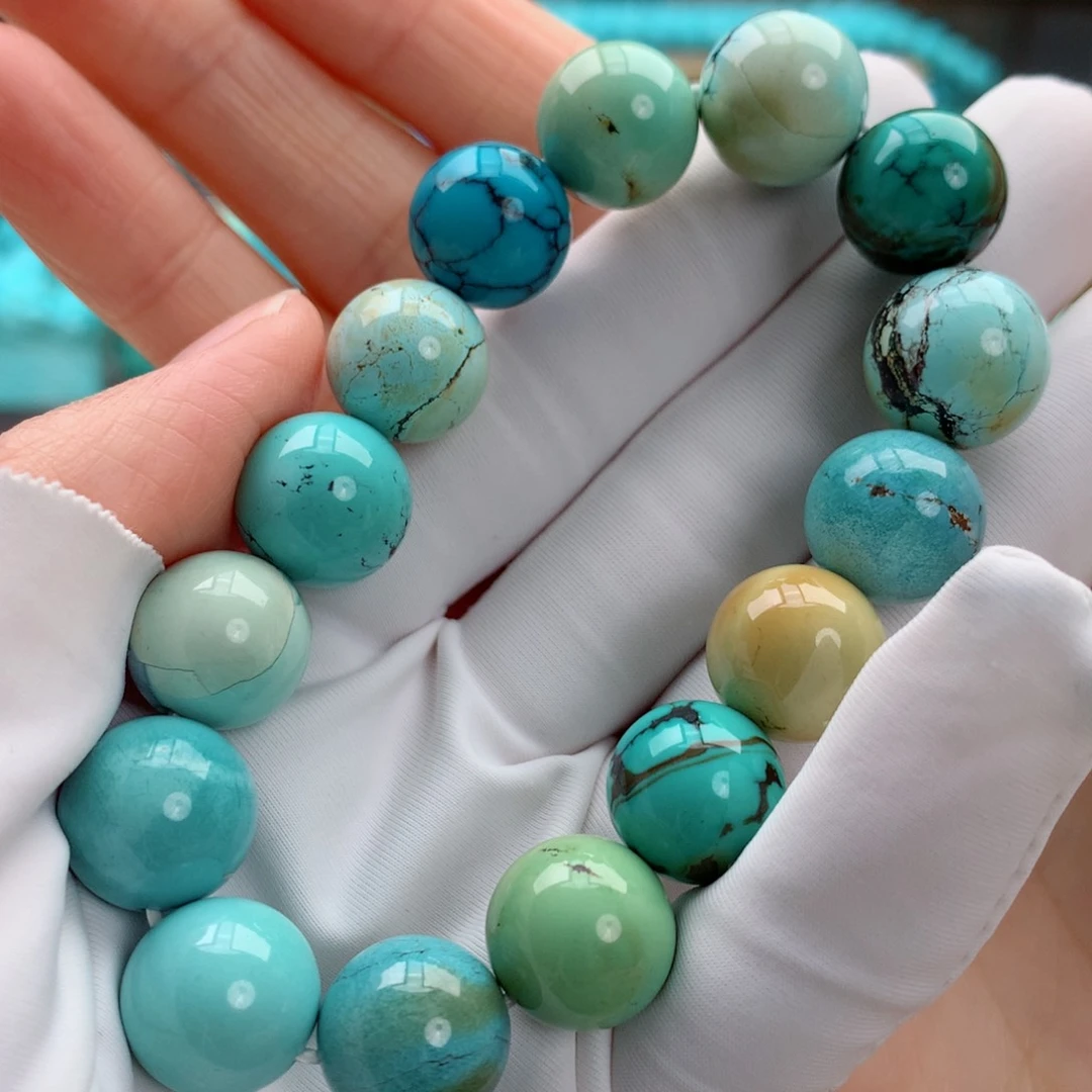 未镶嵌绿松石其他