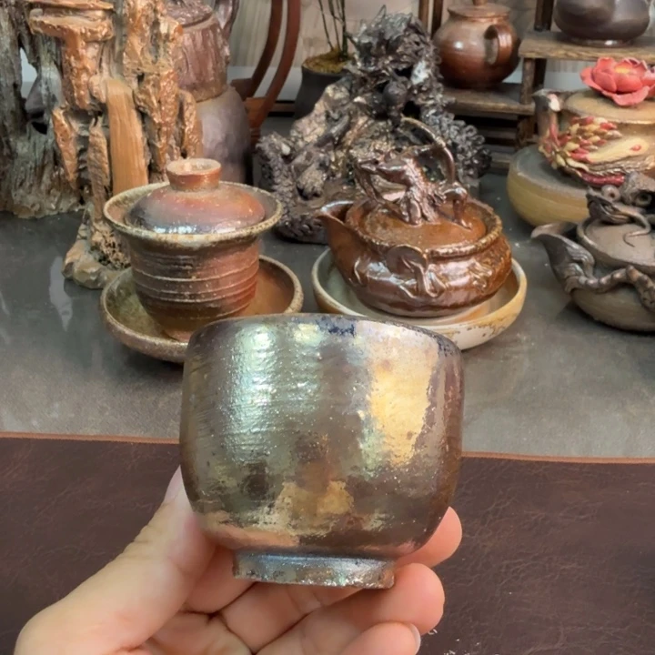 盘陶柴烧福利心哦多多