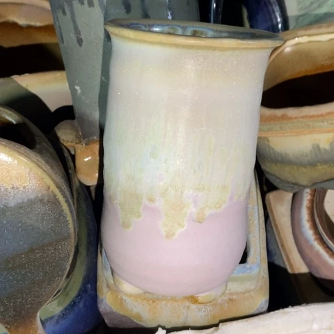 罐1027 微瑕38包邮景德镇陶瓷