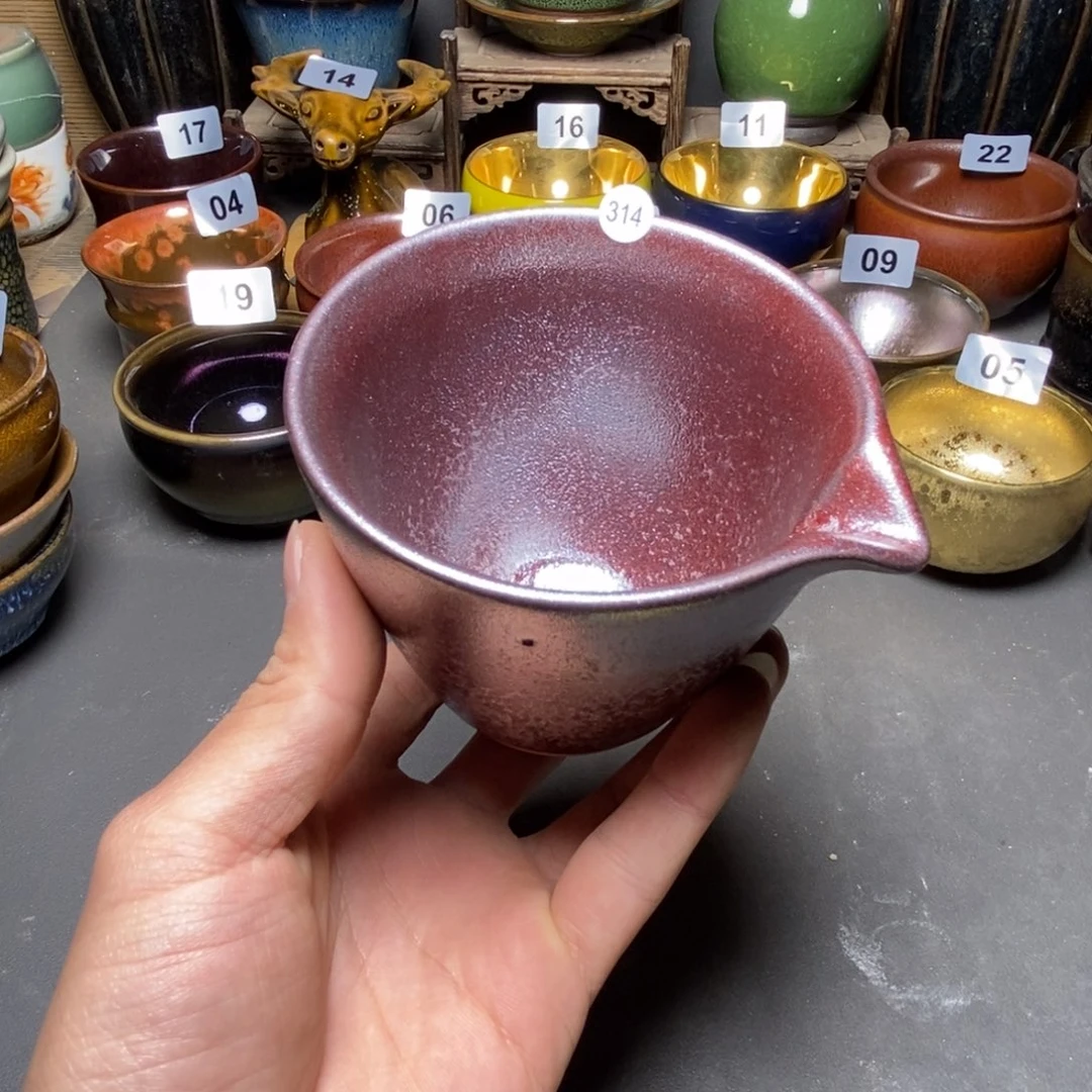 茶盏微瑕介意勿拍314