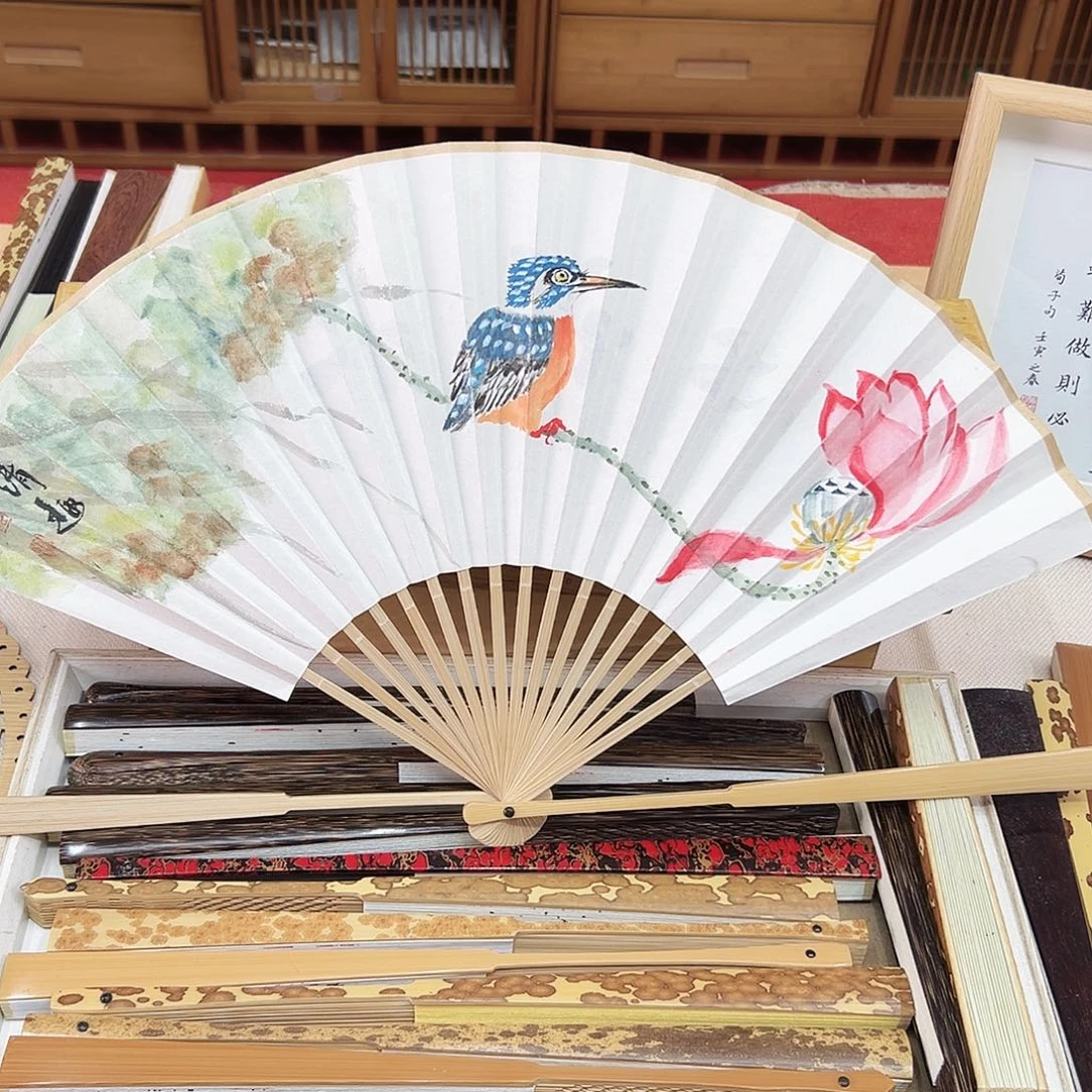 书法书法 8寸玉竹 手写手绘 默认粘好