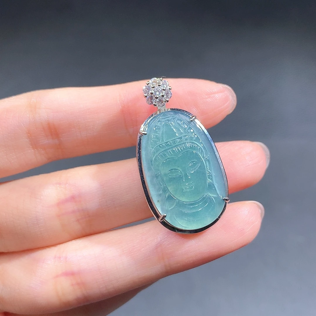 未镶嵌戒指翡翠翡翠