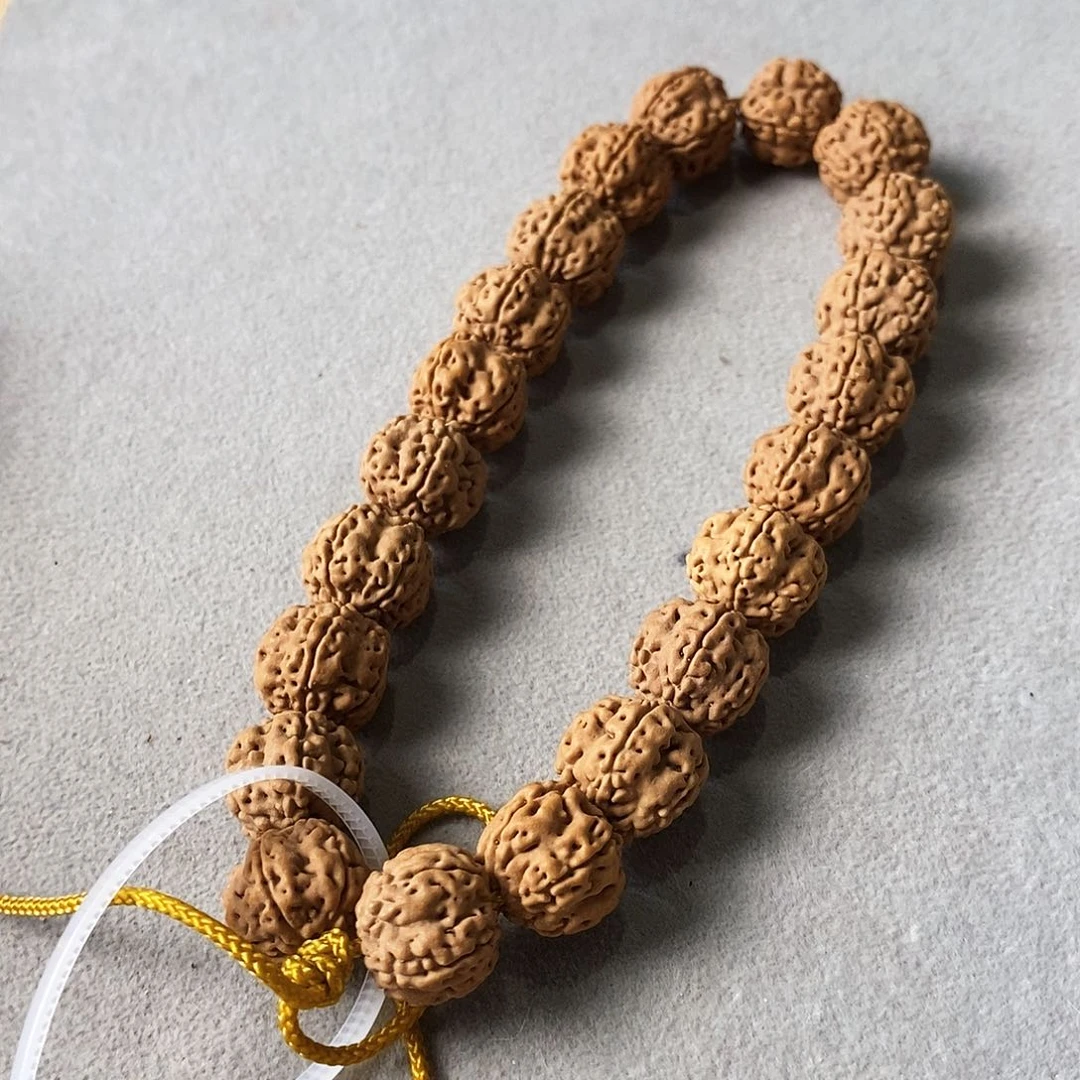 金刚菩提手串花王12.7