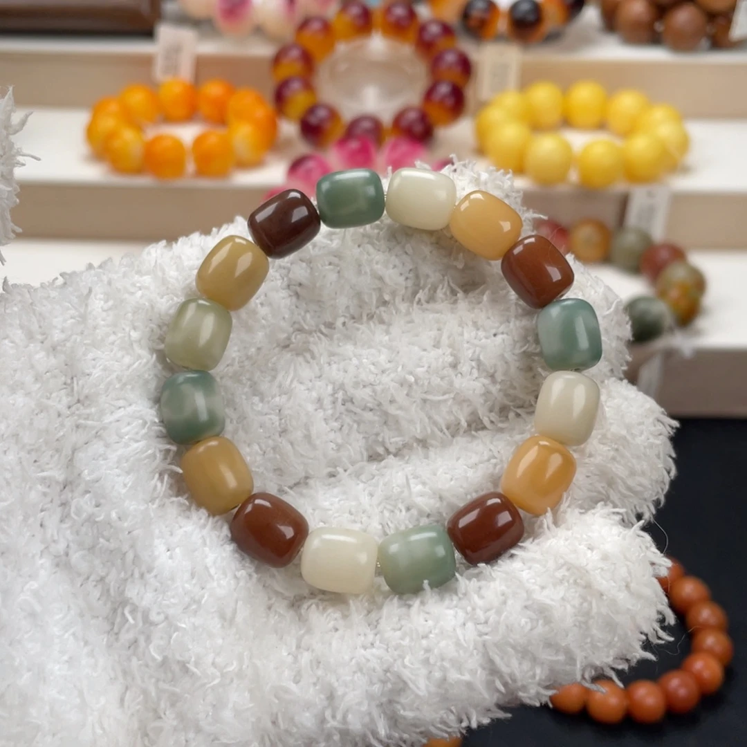 维***姐菩提根/象牙果吊坠卡12通货