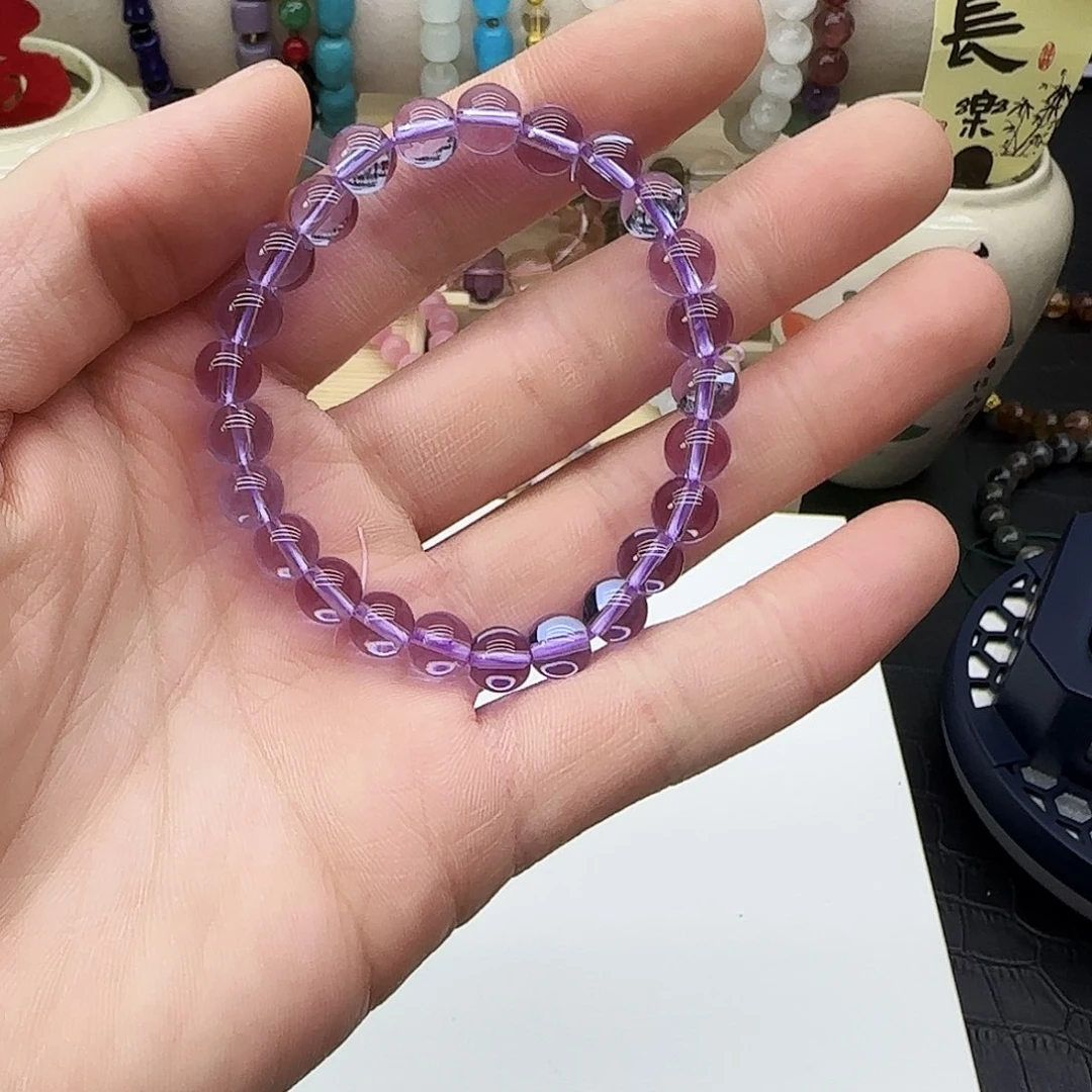 查罗石（紫龙晶）未镶嵌1