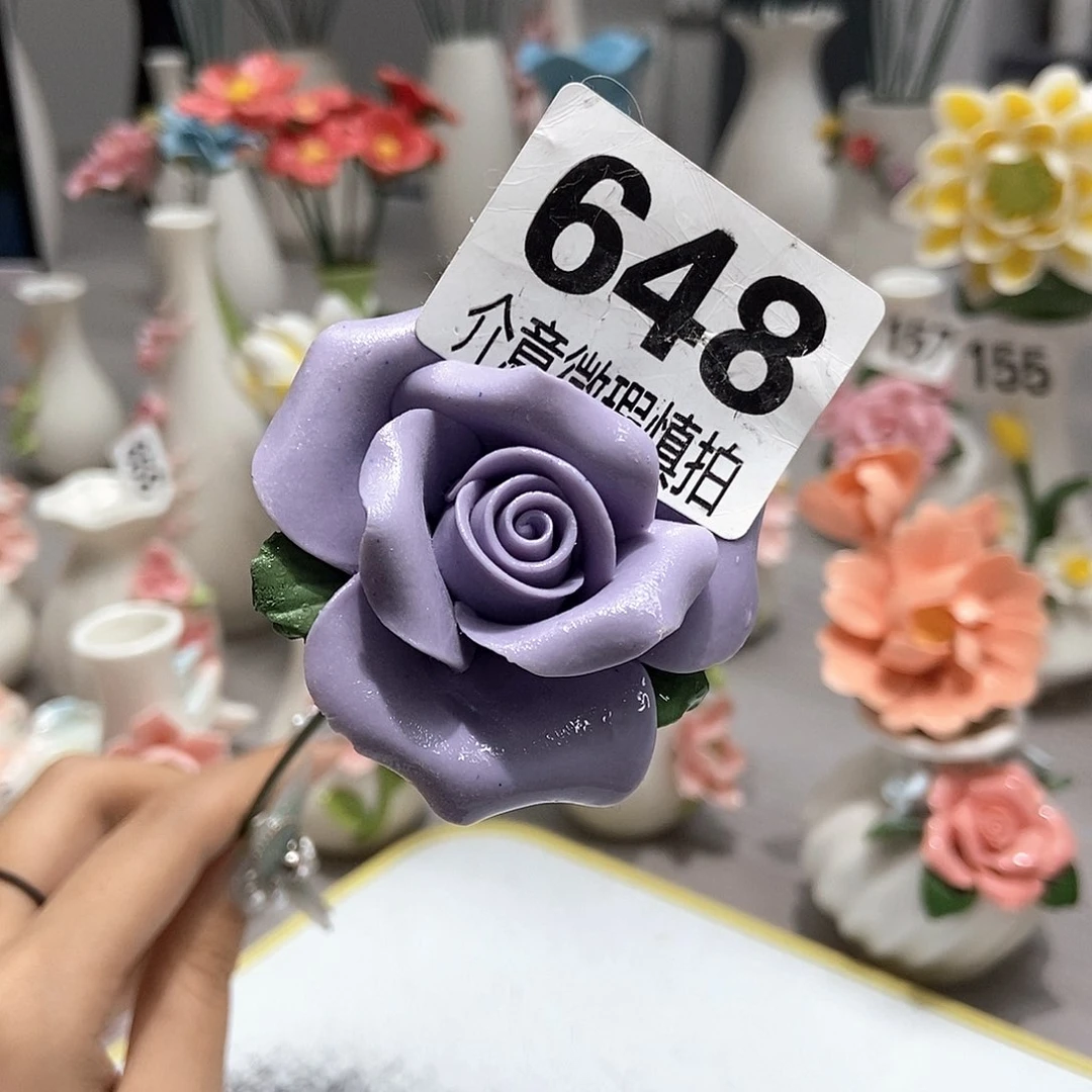 陶瓷手工制作工艺